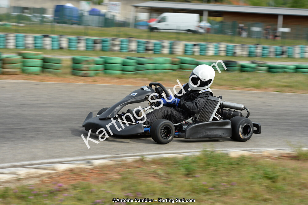 11/05/2014 : 4ème manche du Championnat du Sud à Alès (Photos Antoine Camblor) 2014 — karting