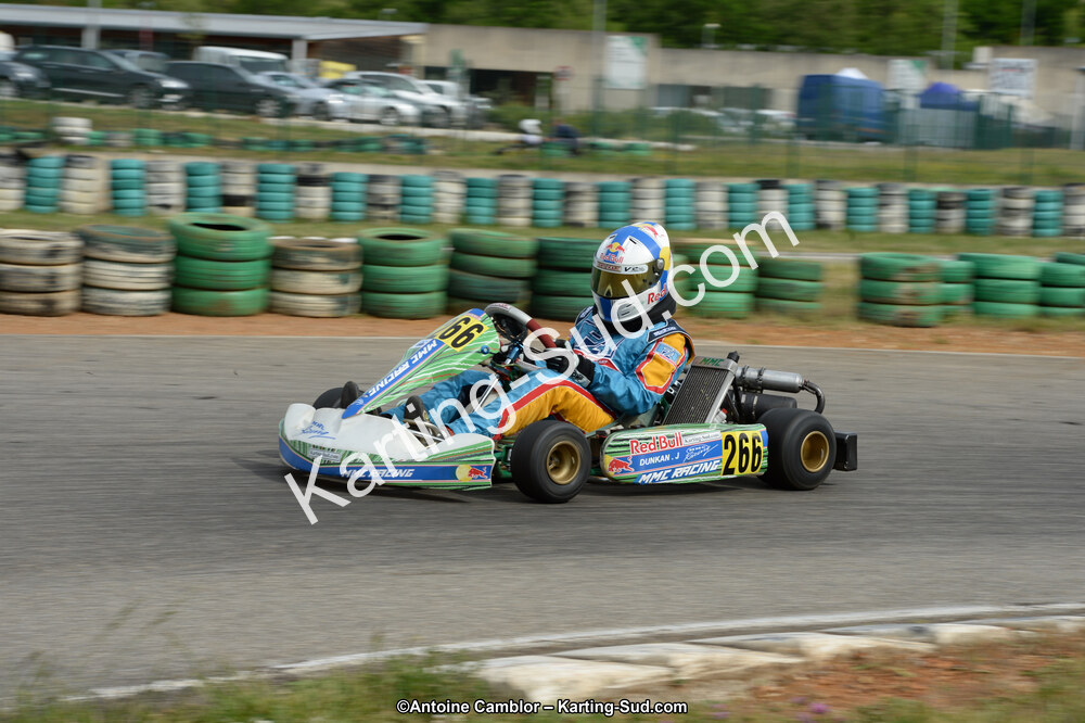 11/05/2014 : 4ème manche du Championnat du Sud à Alès (Photos Antoine Camblor) 2014 — karting