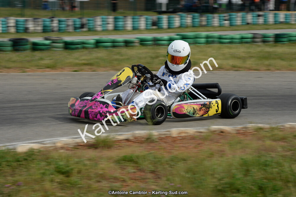 11/05/2014 : 4ème manche du Championnat du Sud à Alès (Photos Antoine Camblor) 2014 — karting