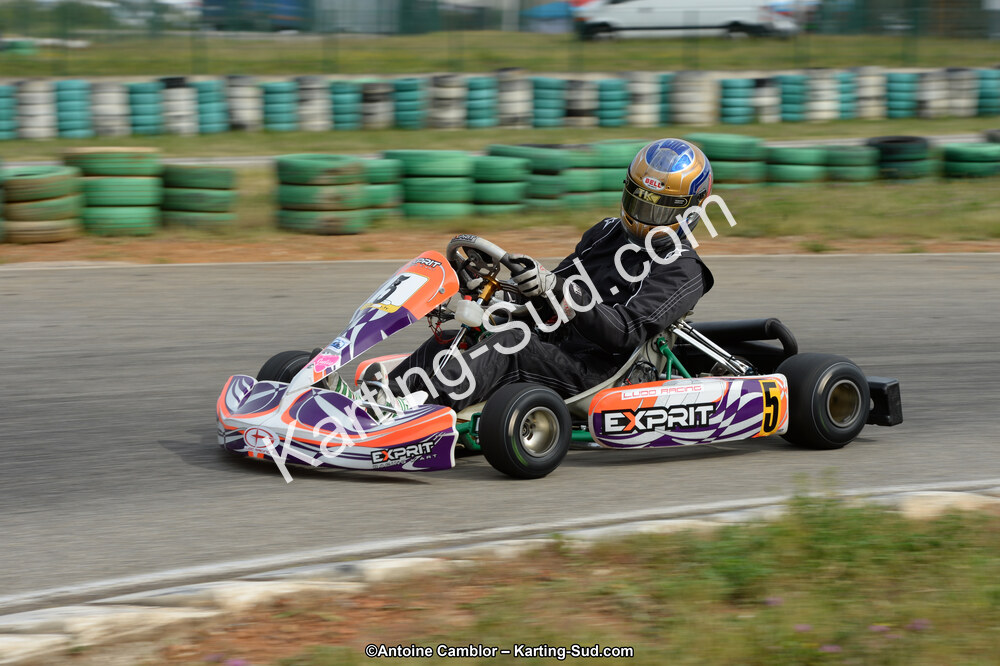 11/05/2014 : 4ème manche du Championnat du Sud à Alès (Photos Antoine Camblor) 2014 — karting
