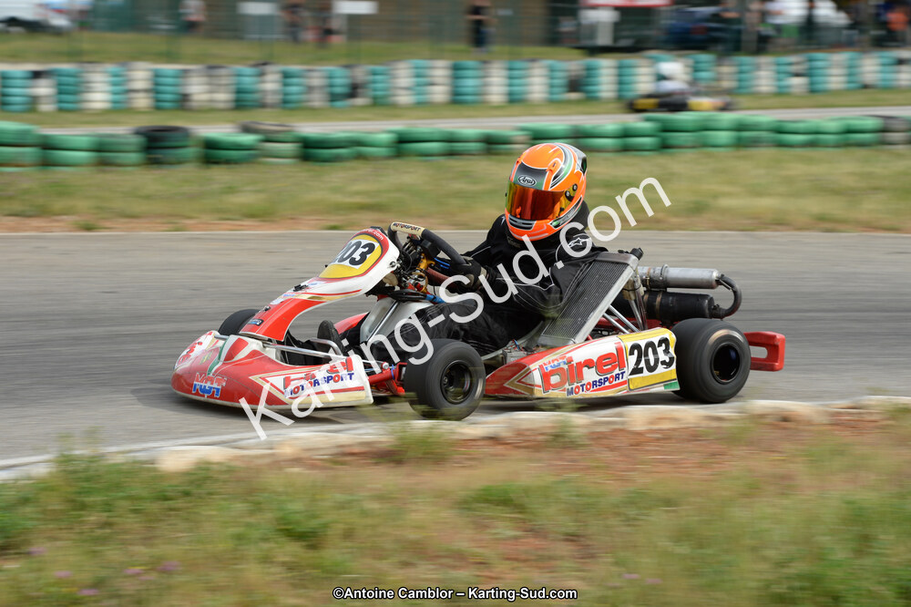 11/05/2014 : 4ème manche du Championnat du Sud à Alès (Photos Antoine Camblor) 2014 — karting