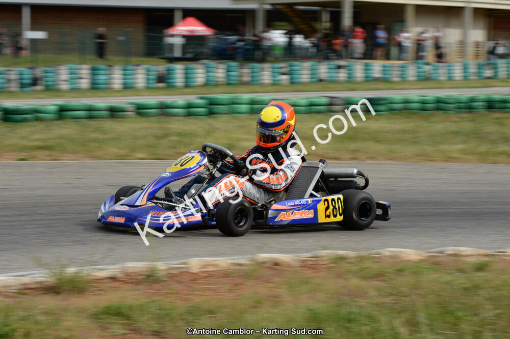 11/05/2014 : 4ème manche du Championnat du Sud à Alès (Photos Antoine Camblor) 2014 — karting