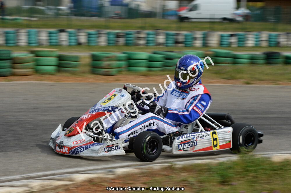 11/05/2014 : 4ème manche du Championnat du Sud à Alès (Photos Antoine Camblor) 2014 — karting