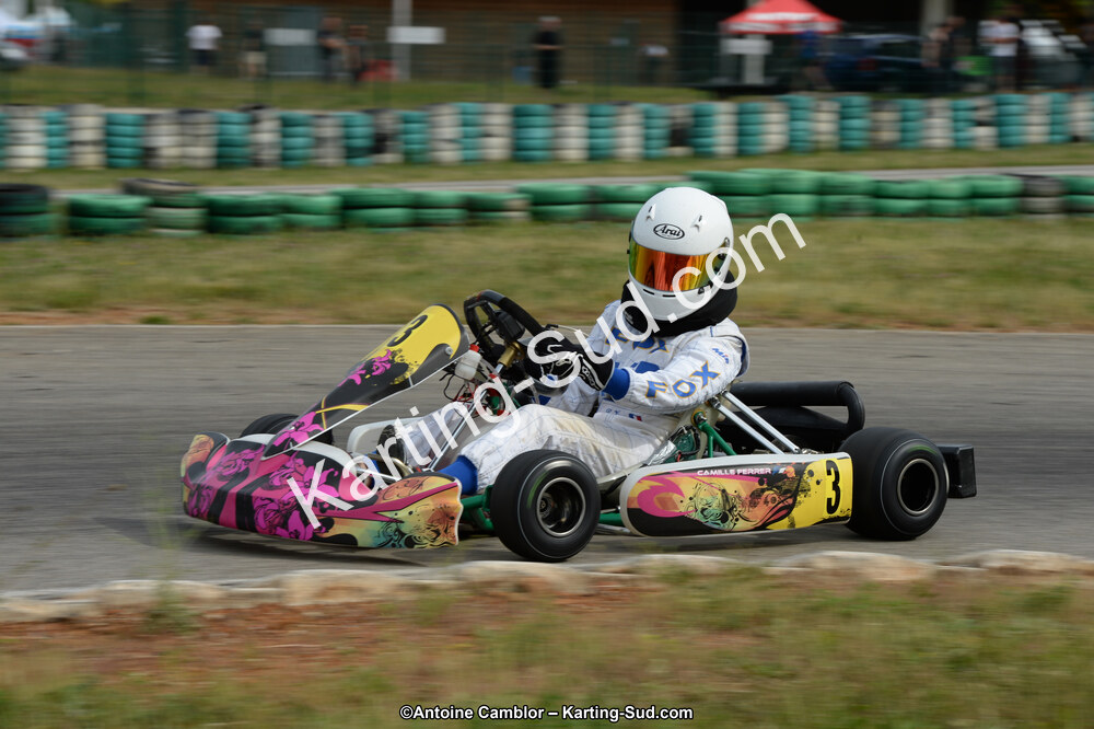 11/05/2014 : 4ème manche du Championnat du Sud à Alès (Photos Antoine Camblor) 2014 — karting