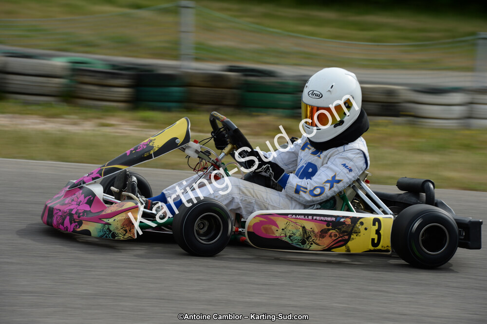 11/05/2014 : 4ème manche du Championnat du Sud à Alès (Photos Antoine Camblor) 2014 — karting