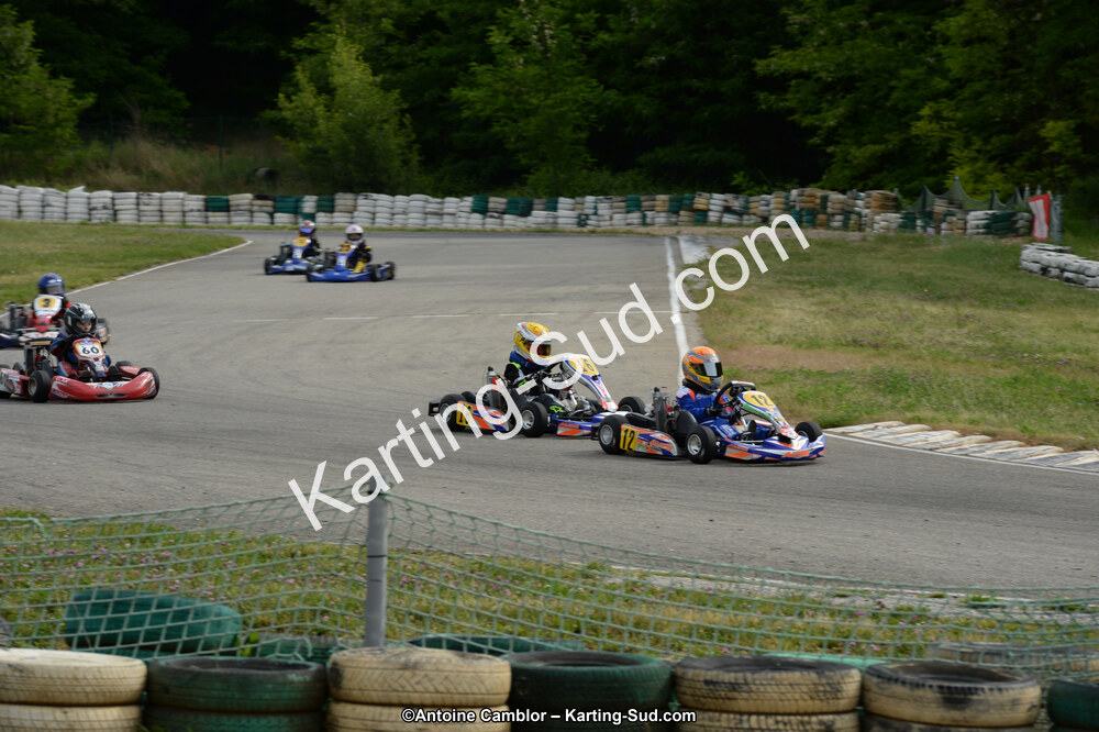 11/05/2014 : 4ème manche du Championnat du Sud à Alès (Photos Antoine Camblor) 2014 — karting