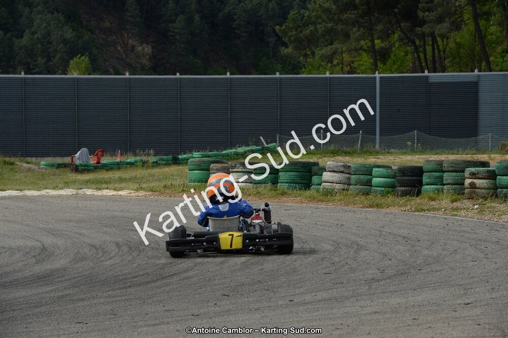11/05/2014 : 4ème manche du Championnat du Sud à Alès (Photos Antoine Camblor) 2014 — karting