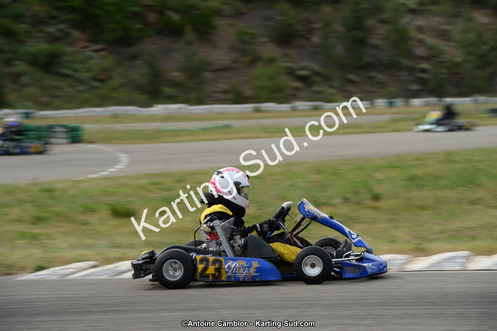 11/05/2014 : 4ème manche du Championnat du Sud à Alès (Photos Antoine Camblor) 2014 — karting