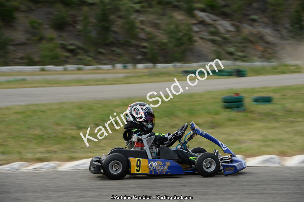 11/05/2014 : 4ème manche du Championnat du Sud à Alès (Photos Antoine Camblor) 2014 — karting