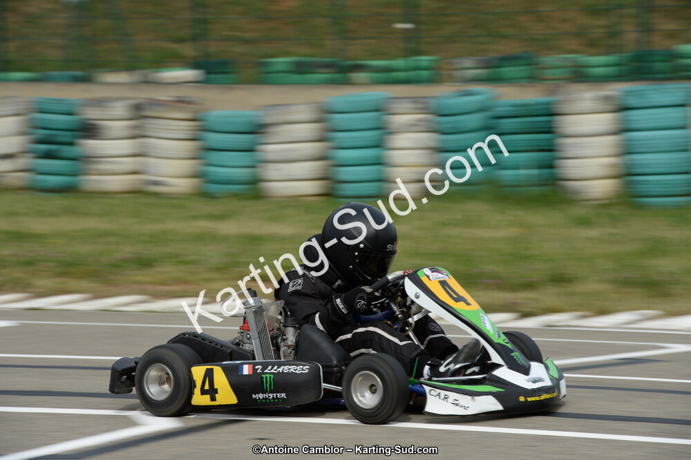 11/05/2014 : 4ème manche du Championnat du Sud à Alès (Photos Antoine Camblor) 2014 — karting