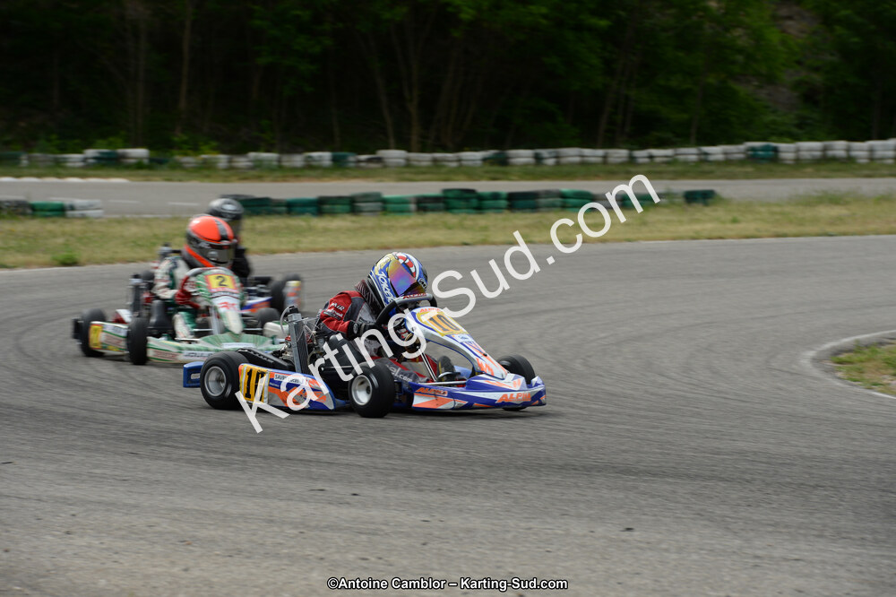 11/05/2014 : 4ème manche du Championnat du Sud à Alès (Photos Antoine Camblor) 2014 — karting