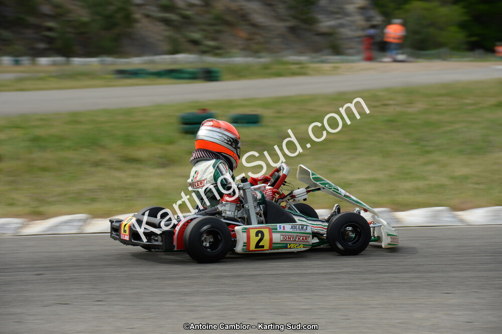 11/05/2014 : 4ème manche du Championnat du Sud à Alès (Photos Antoine Camblor) 2014 — karting