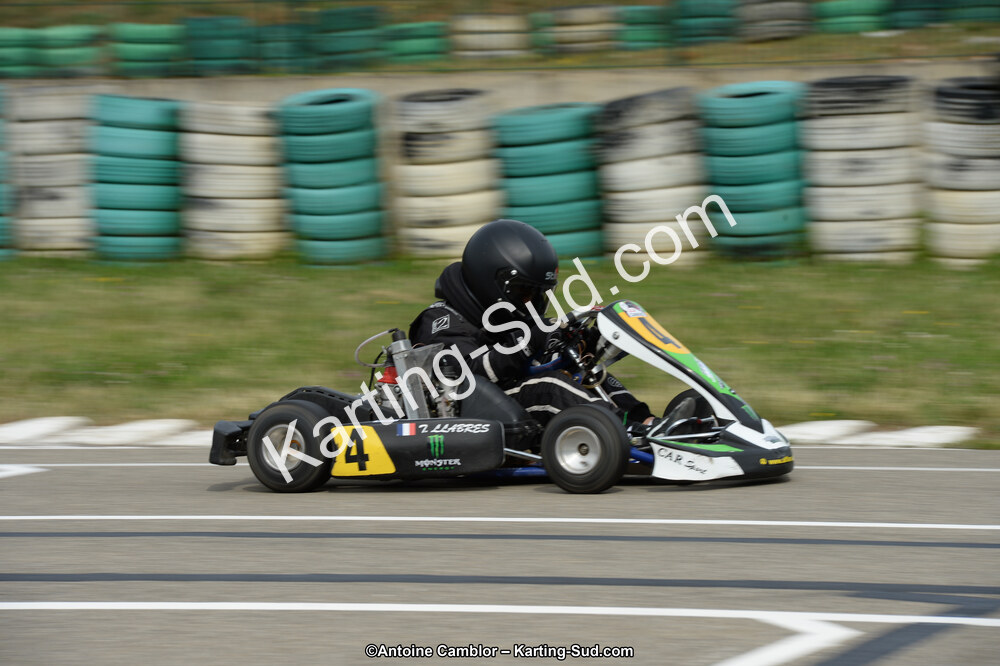 11/05/2014 : 4ème manche du Championnat du Sud à Alès (Photos Antoine Camblor) 2014 — karting