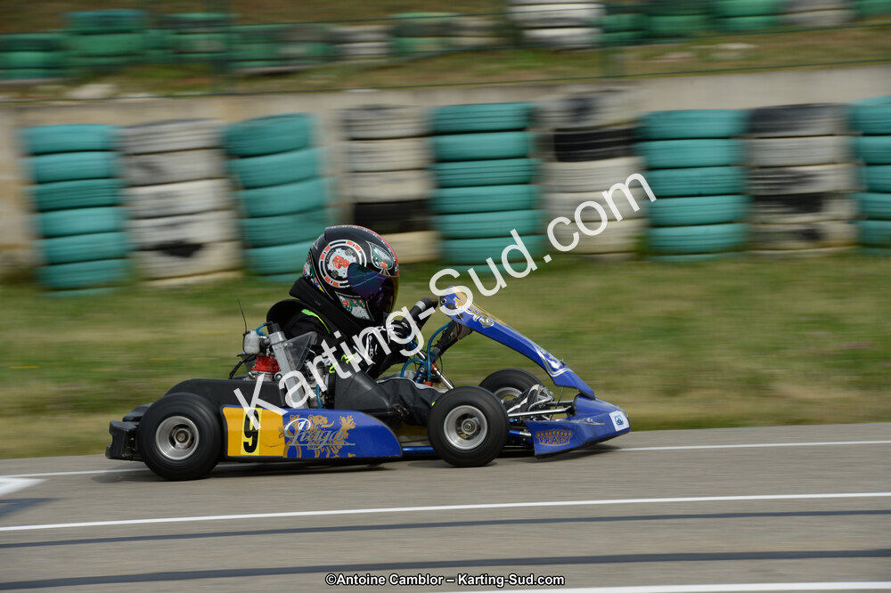 11/05/2014 : 4ème manche du Championnat du Sud à Alès (Photos Antoine Camblor) 2014 — karting