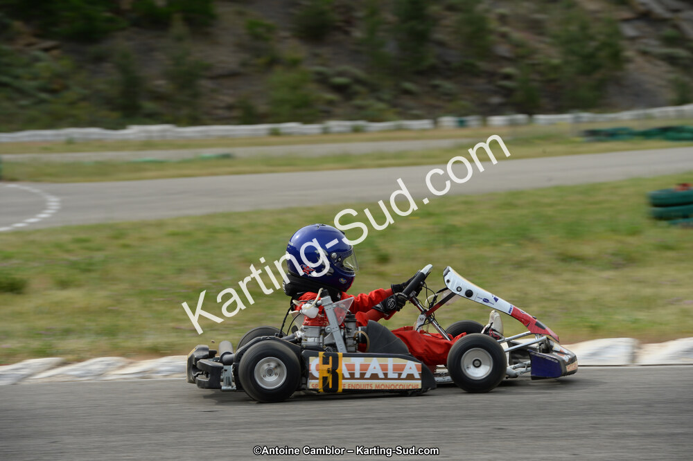 11/05/2014 : 4ème manche du Championnat du Sud à Alès (Photos Antoine Camblor) 2014 — karting