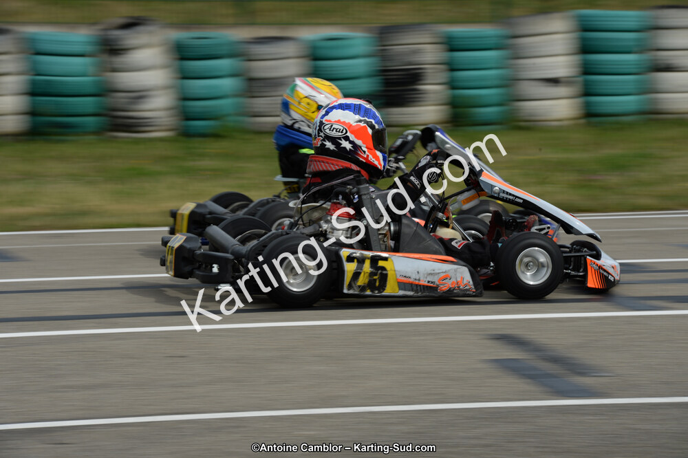 11/05/2014 : 4ème manche du Championnat du Sud à Alès (Photos Antoine Camblor) 2014 — karting
