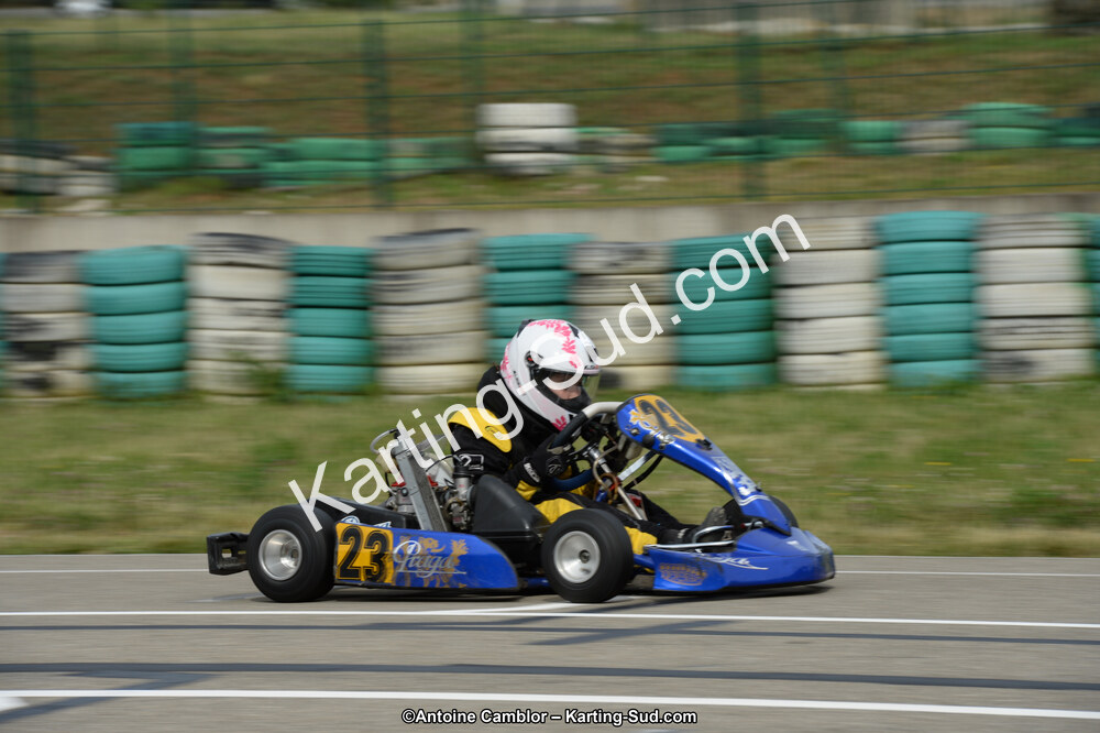 11/05/2014 : 4ème manche du Championnat du Sud à Alès (Photos Antoine Camblor) 2014 — karting