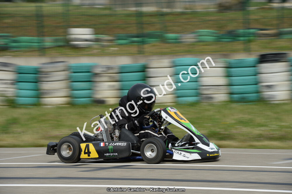 11/05/2014 : 4ème manche du Championnat du Sud à Alès (Photos Antoine Camblor) 2014 — karting