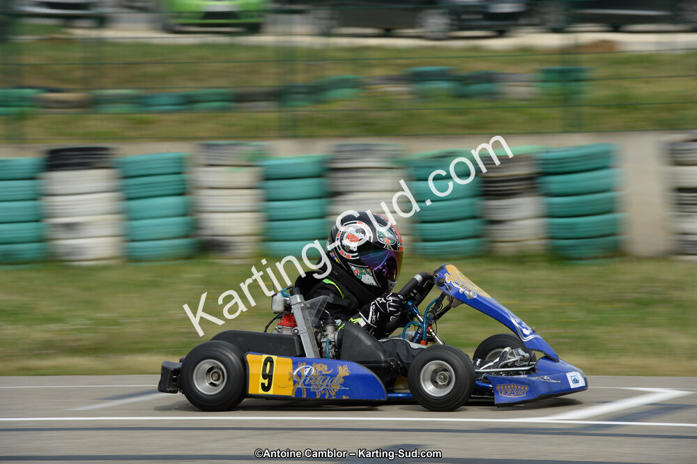 11/05/2014 : 4ème manche du Championnat du Sud à Alès (Photos Antoine Camblor) 2014 — karting