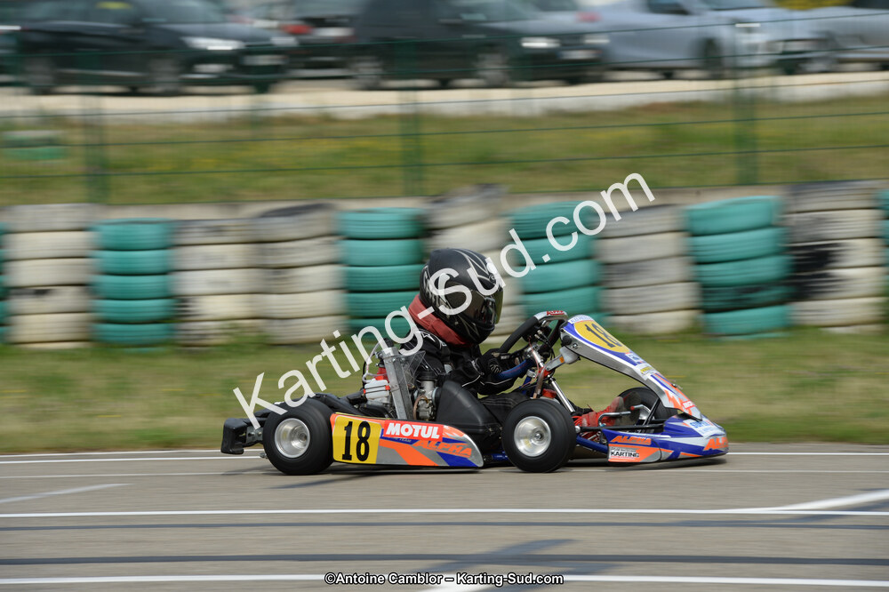 11/05/2014 : 4ème manche du Championnat du Sud à Alès (Photos Antoine Camblor) 2014 — karting