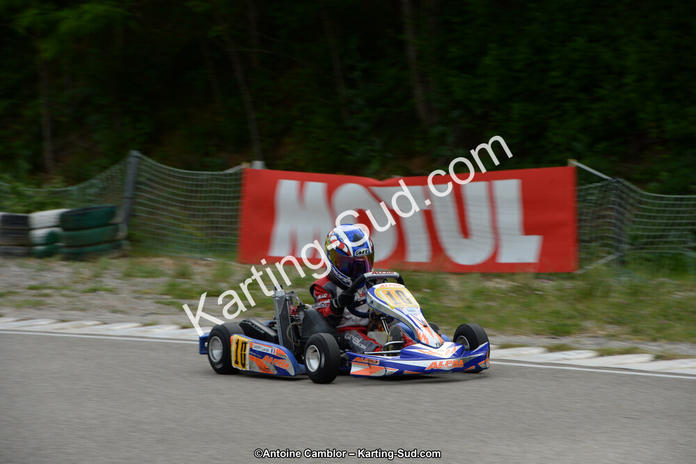 11/05/2014 : 4ème manche du Championnat du Sud à Alès (Photos Antoine Camblor) 2014 — karting