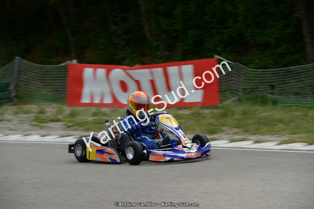 11/05/2014 : 4ème manche du Championnat du Sud à Alès (Photos Antoine Camblor) 2014 — karting
