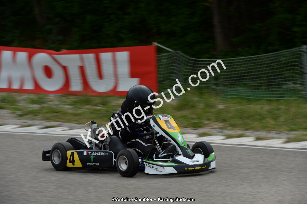 11/05/2014 : 4ème manche du Championnat du Sud à Alès (Photos Antoine Camblor) 2014 — karting