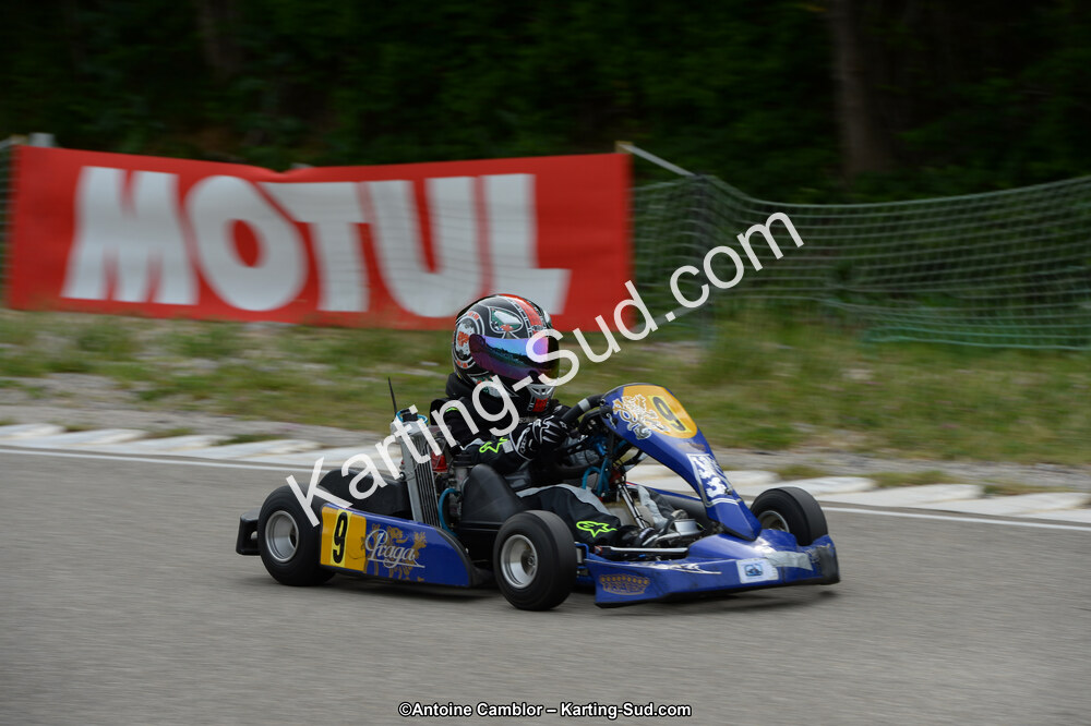 11/05/2014 : 4ème manche du Championnat du Sud à Alès (Photos Antoine Camblor) 2014 — karting
