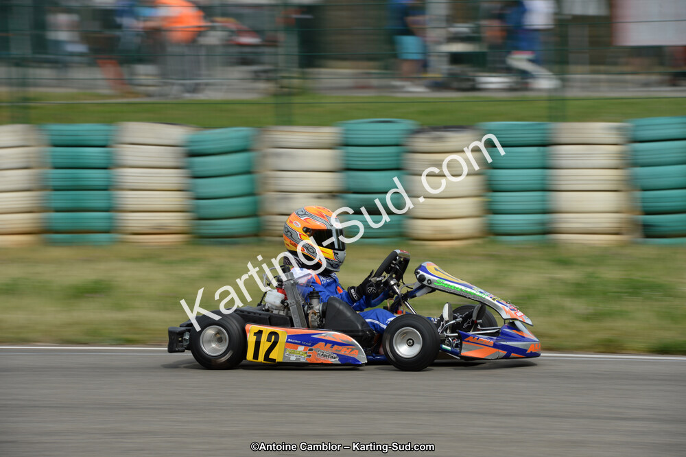 11/05/2014 : 4ème manche du Championnat du Sud à Alès (Photos Antoine Camblor) 2014 — karting
