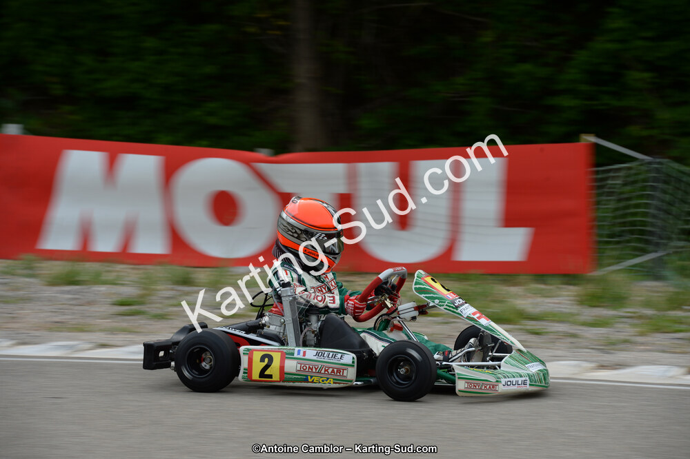 11/05/2014 : 4ème manche du Championnat du Sud à Alès (Photos Antoine Camblor) 2014 — karting