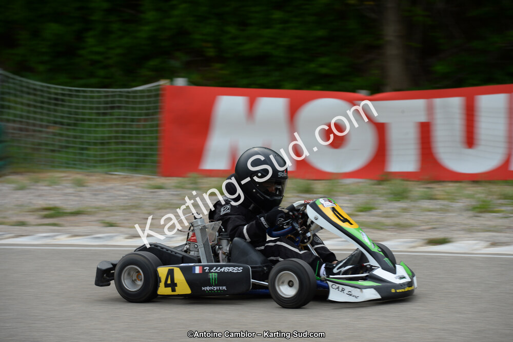 11/05/2014 : 4ème manche du Championnat du Sud à Alès (Photos Antoine Camblor) 2014 — karting