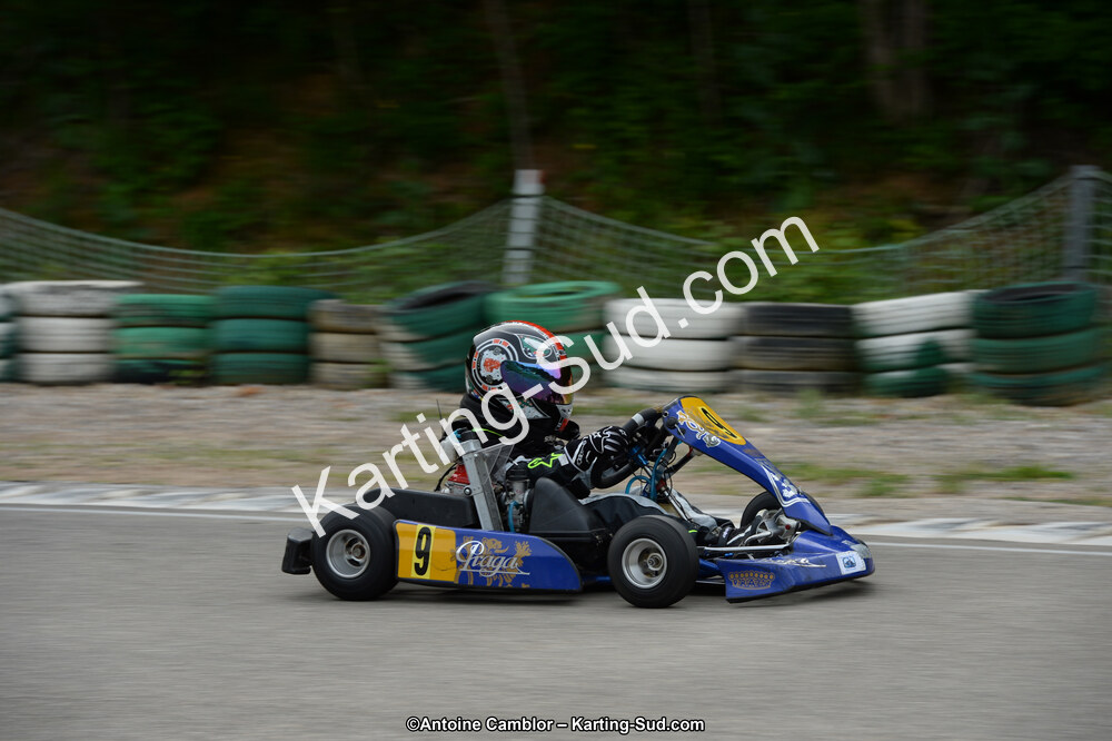 11/05/2014 : 4ème manche du Championnat du Sud à Alès (Photos Antoine Camblor) 2014 — karting