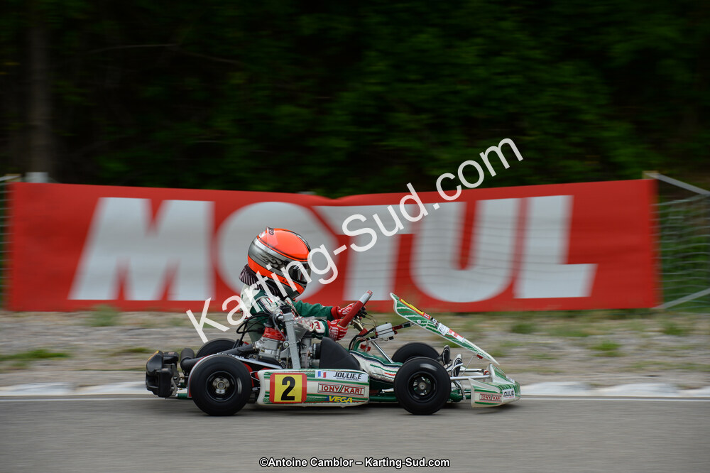 11/05/2014 : 4ème manche du Championnat du Sud à Alès (Photos Antoine Camblor) 2014 — karting