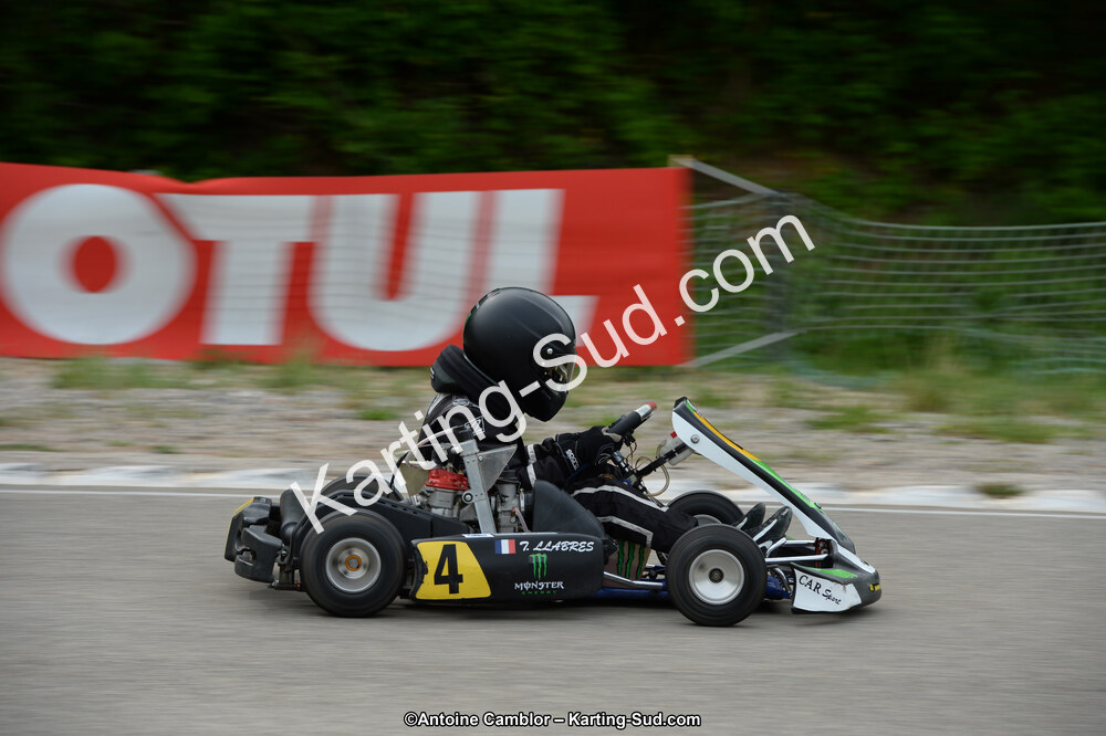 11/05/2014 : 4ème manche du Championnat du Sud à Alès (Photos Antoine Camblor) 2014 — karting