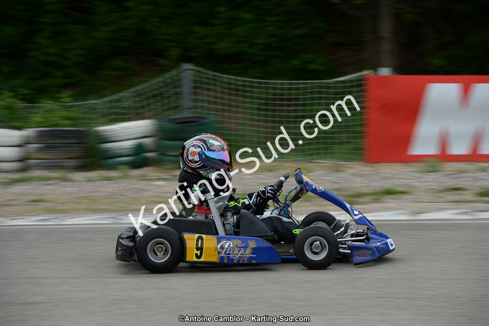 11/05/2014 : 4ème manche du Championnat du Sud à Alès (Photos Antoine Camblor) 2014 — karting
