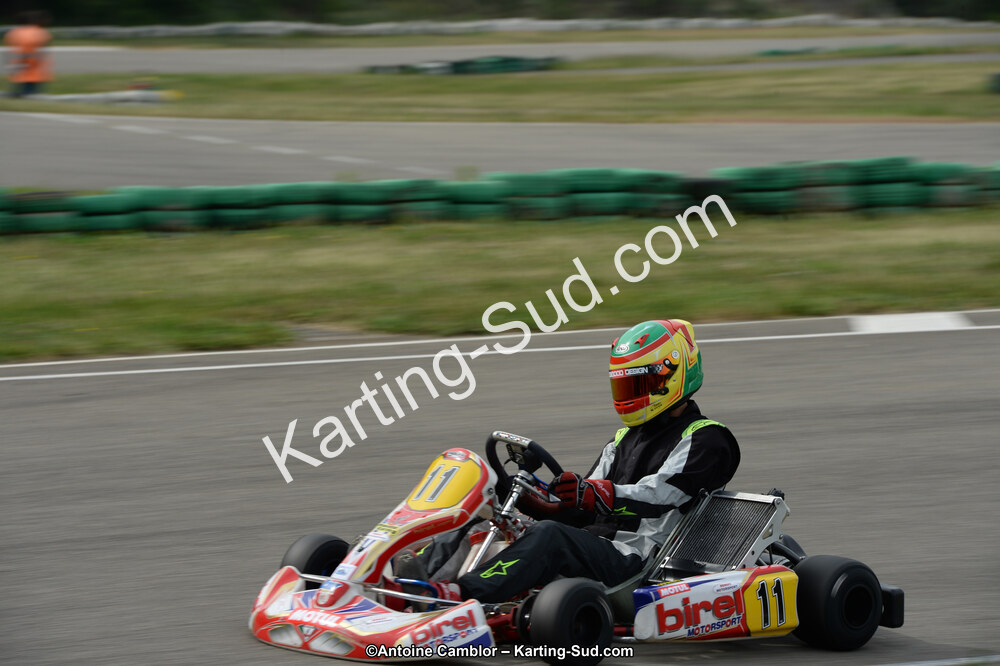11/05/2014 : 4ème manche du Championnat du Sud à Alès (Photos Antoine Camblor) 2014 — karting