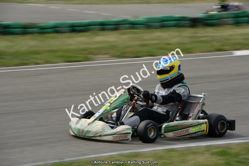 11/05/2014 : 4ème manche du Championnat du Sud à Alès (Photos Antoine Camblor) 2014 — karting
