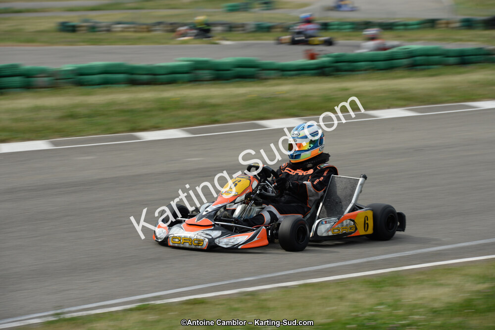 11/05/2014 : 4ème manche du Championnat du Sud à Alès (Photos Antoine Camblor) 2014 — karting