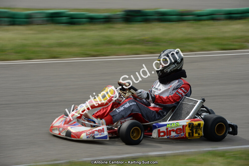 11/05/2014 : 4ème manche du Championnat du Sud à Alès (Photos Antoine Camblor) 2014 — karting