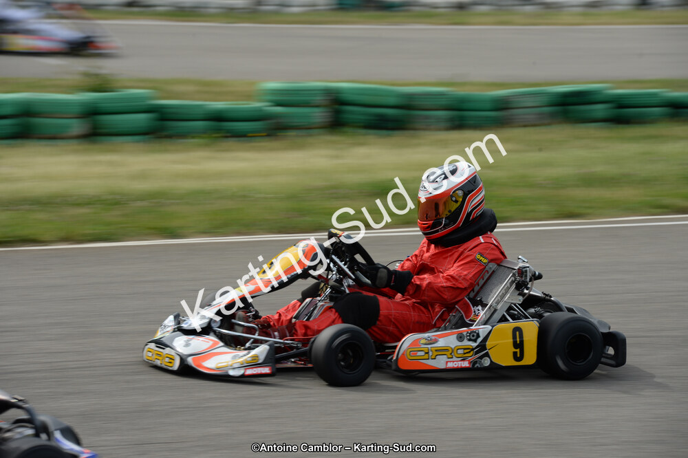 11/05/2014 : 4ème manche du Championnat du Sud à Alès (Photos Antoine Camblor) 2014 — karting