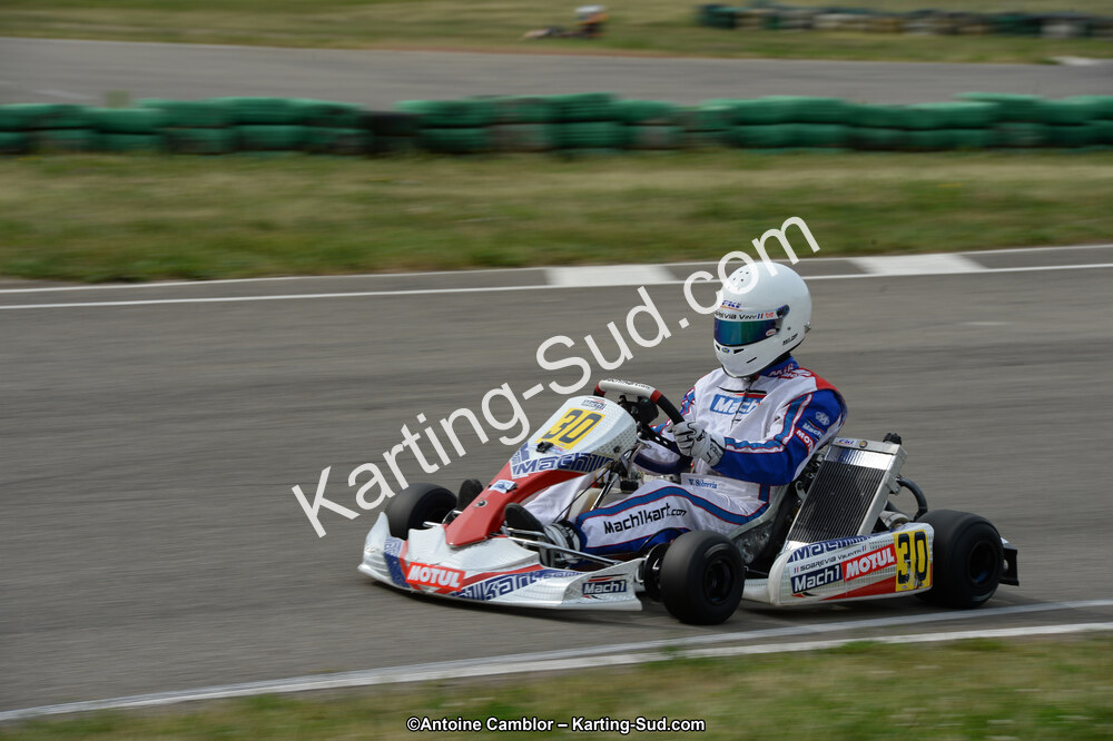 11/05/2014 : 4ème manche du Championnat du Sud à Alès (Photos Antoine Camblor) 2014 — karting