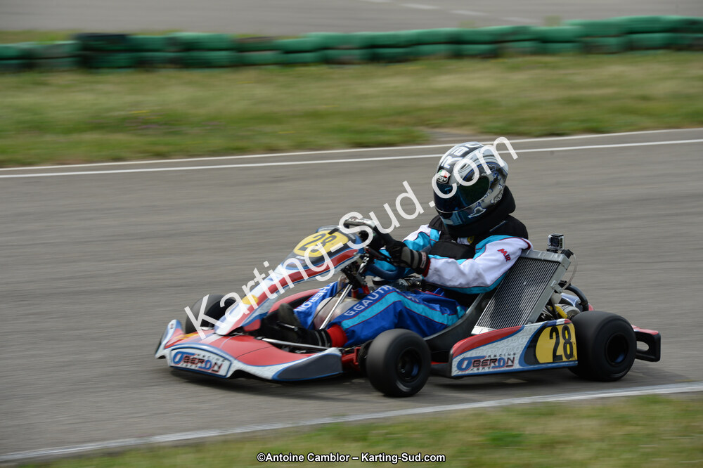 11/05/2014 : 4ème manche du Championnat du Sud à Alès (Photos Antoine Camblor) 2014 — karting