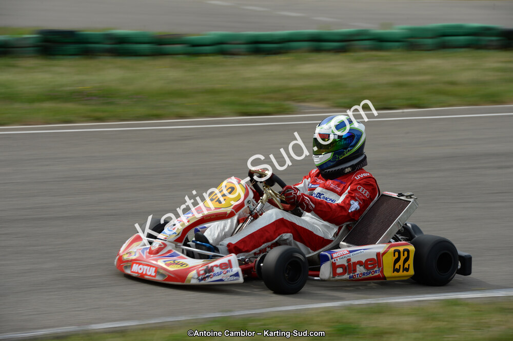11/05/2014 : 4ème manche du Championnat du Sud à Alès (Photos Antoine Camblor) 2014 — karting