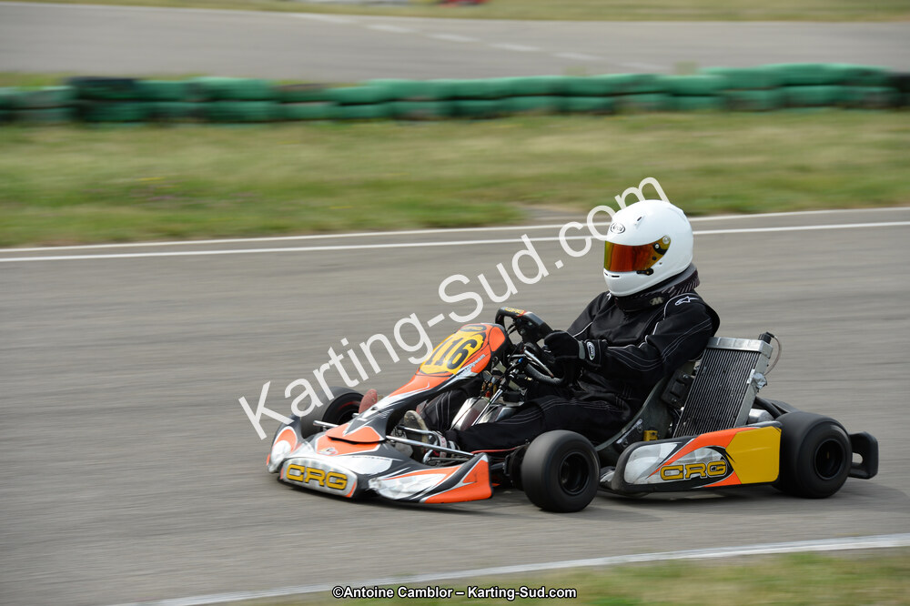 11/05/2014 : 4ème manche du Championnat du Sud à Alès (Photos Antoine Camblor) 2014 — karting