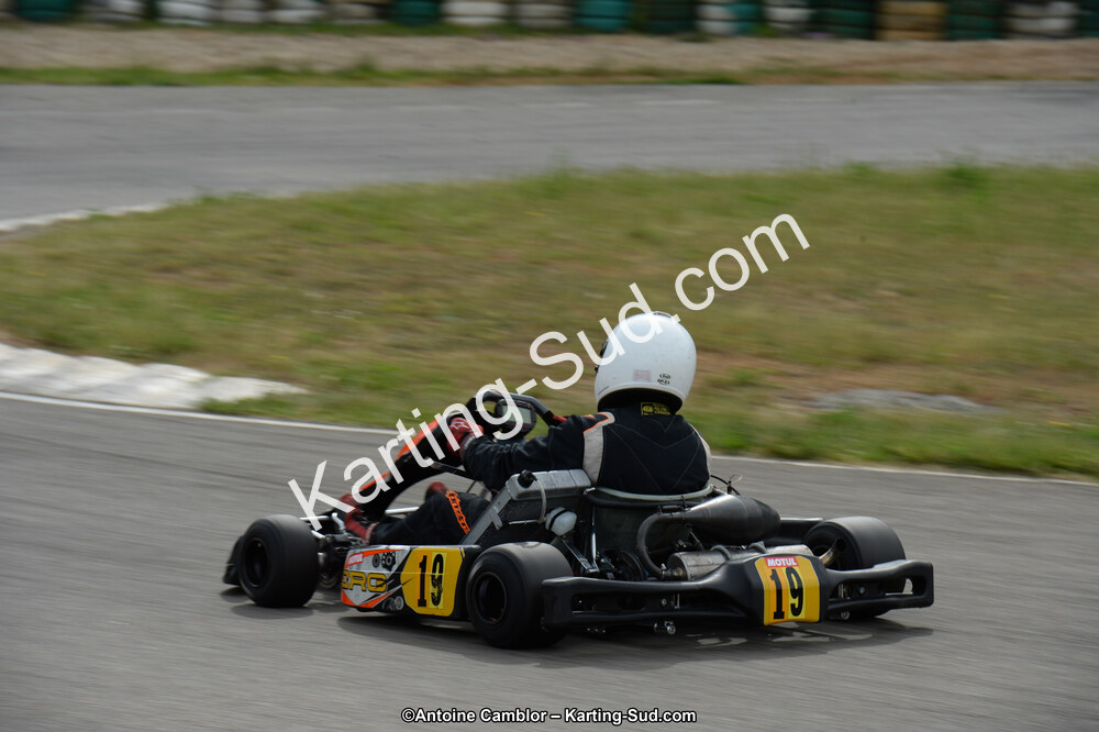 11/05/2014 : 4ème manche du Championnat du Sud à Alès (Photos Antoine Camblor) 2014 — karting