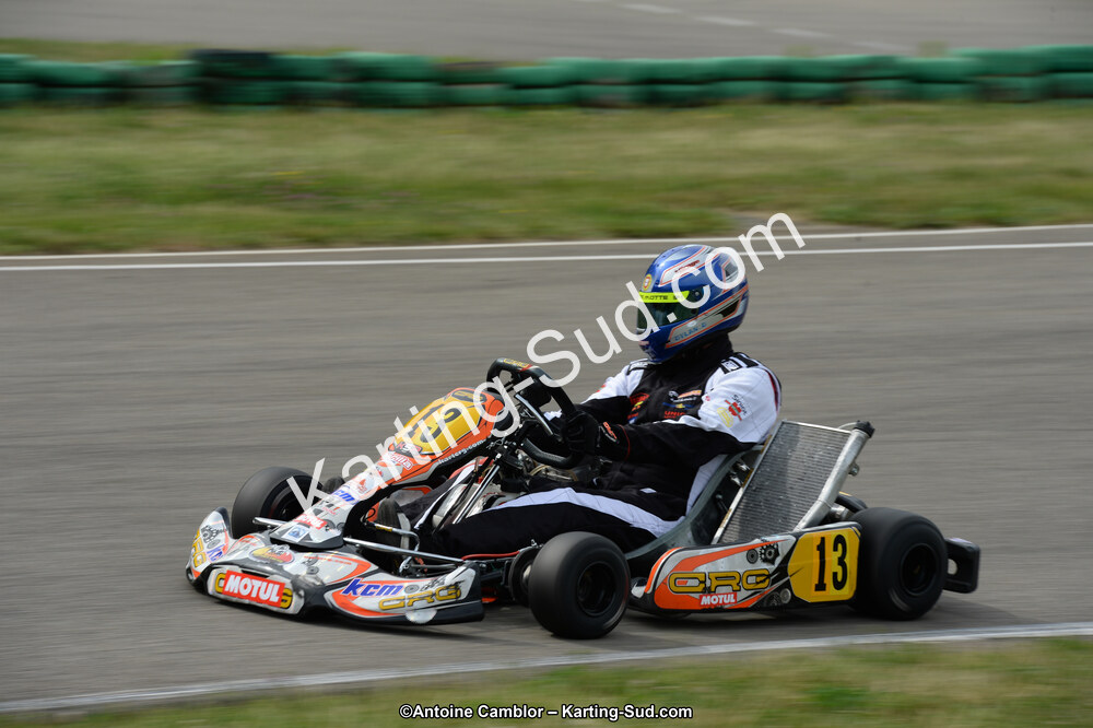 11/05/2014 : 4ème manche du Championnat du Sud à Alès (Photos Antoine Camblor) 2014 — karting