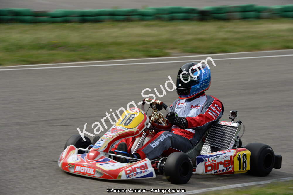 11/05/2014 : 4ème manche du Championnat du Sud à Alès (Photos Antoine Camblor) 2014 — karting