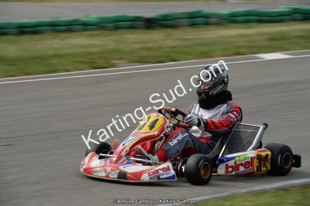 11/05/2014 : 4ème manche du Championnat du Sud à Alès (Photos Antoine Camblor) 2014 — karting