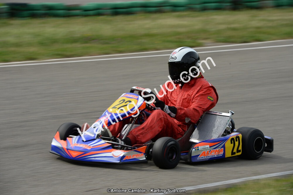 11/05/2014 : 4ème manche du Championnat du Sud à Alès (Photos Antoine Camblor) 2014 — karting