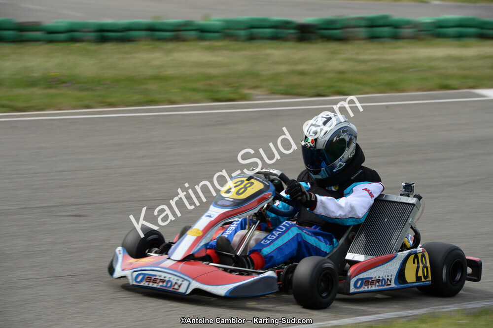 11/05/2014 : 4ème manche du Championnat du Sud à Alès (Photos Antoine Camblor) 2014 — karting